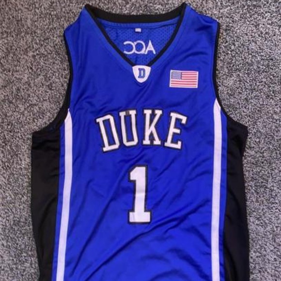 Other | Kyrie Irving Duke Jersey | Poshmark